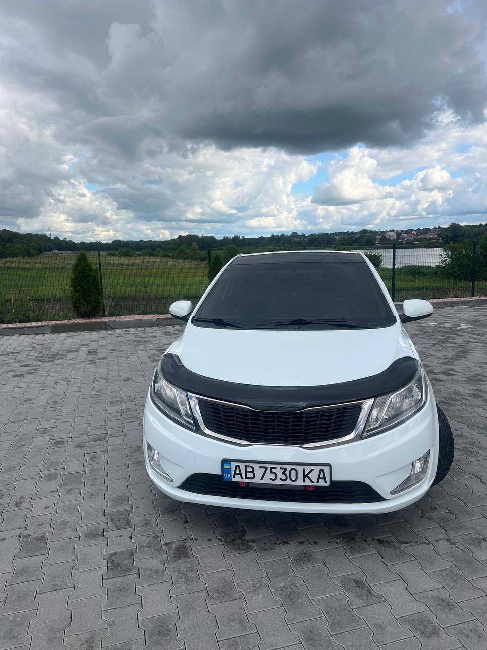 Kia Rio - фото 6