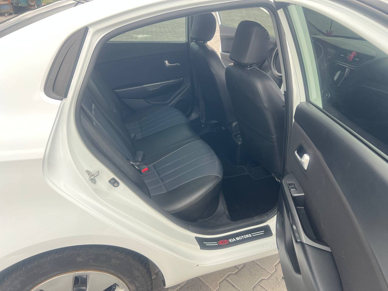 Kia Rio - фото 15