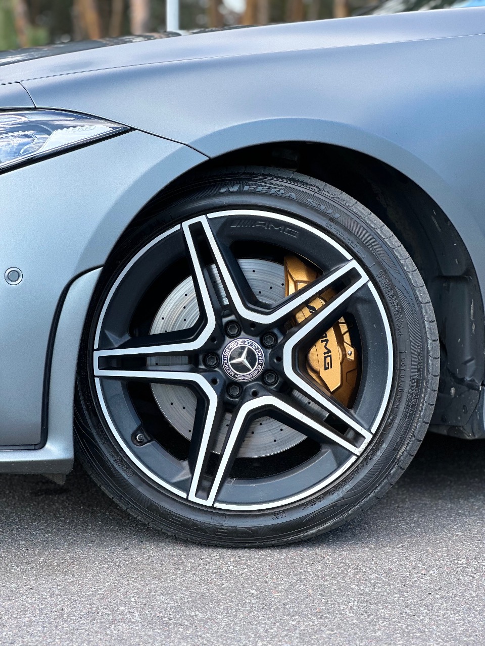 Mercedes-Benz CLS - фото 9