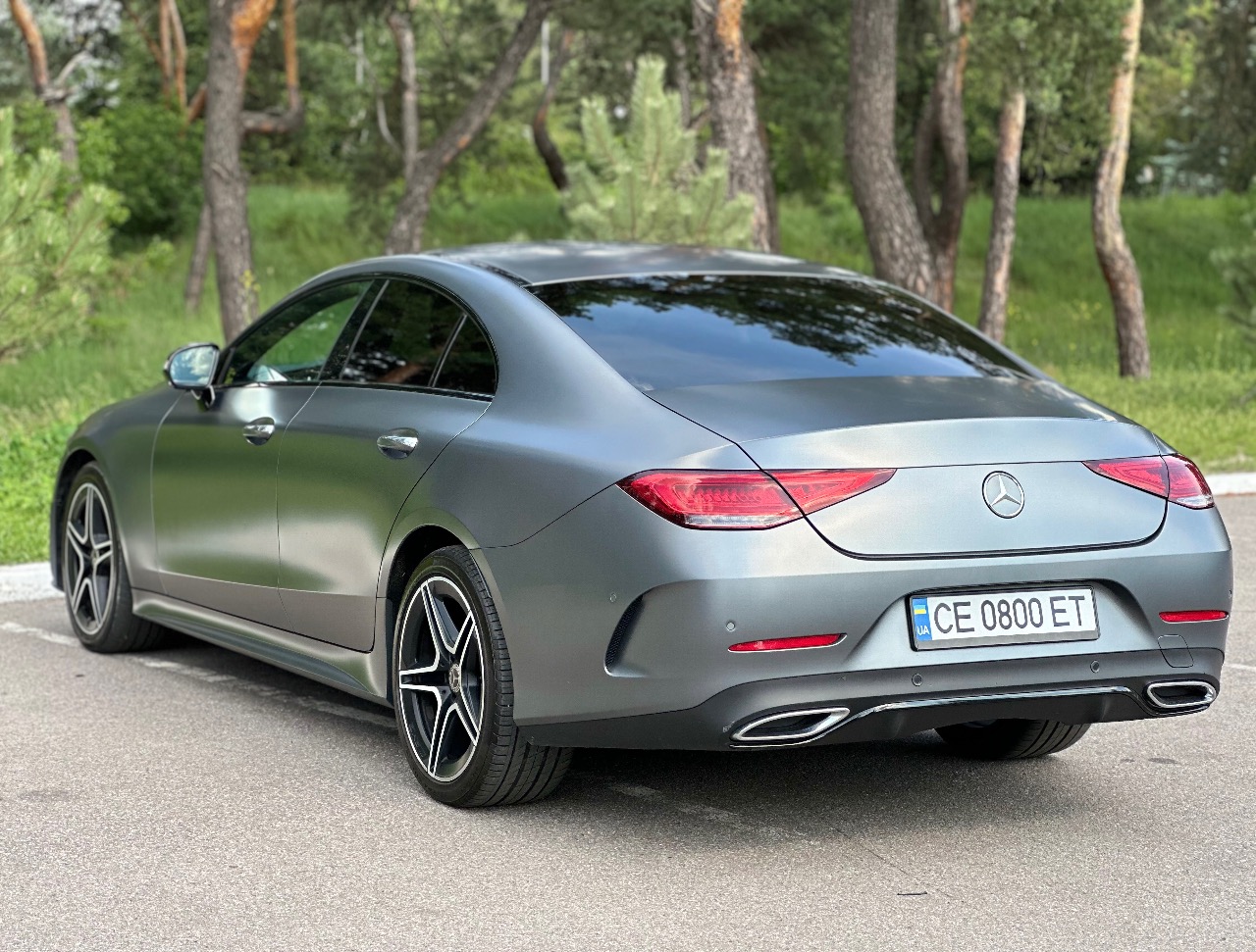 Mercedes-Benz CLS - фото 8