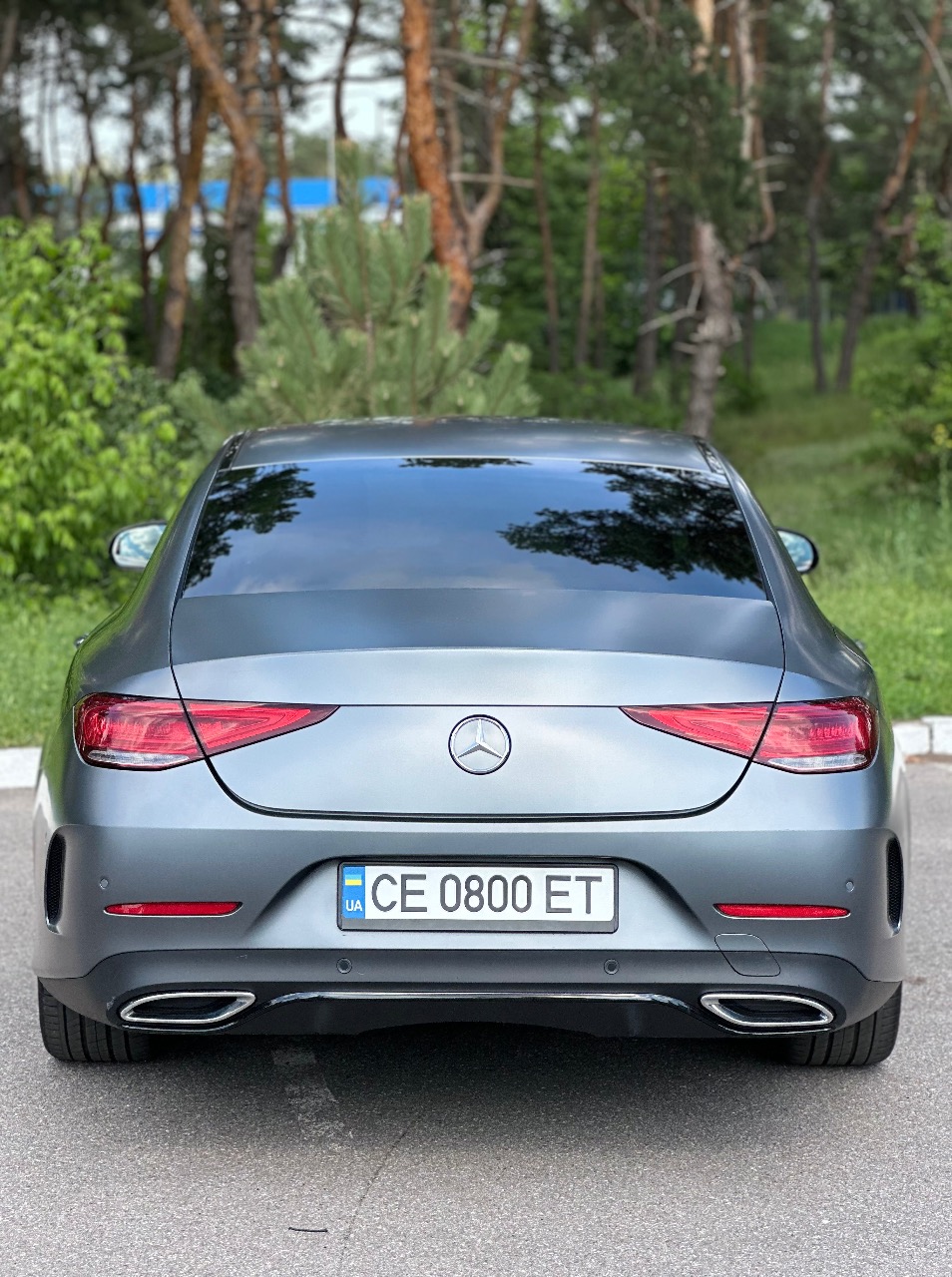 Mercedes-Benz CLS - фото 5