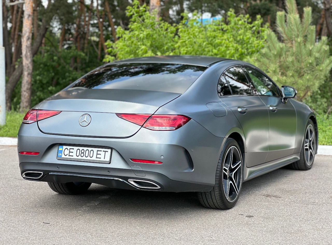 Mercedes-Benz CLS - фото 4