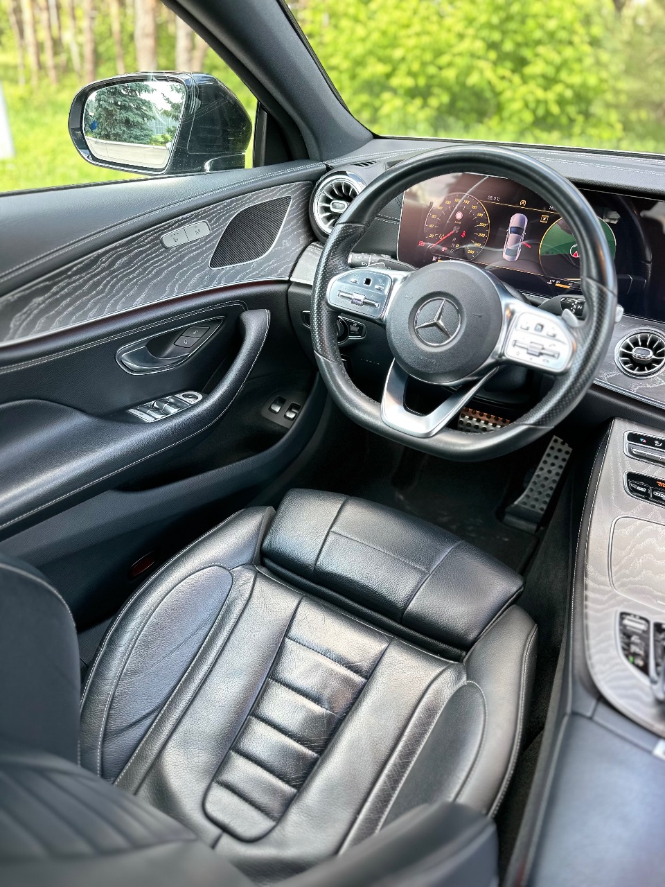 Mercedes-Benz CLS - фото 7