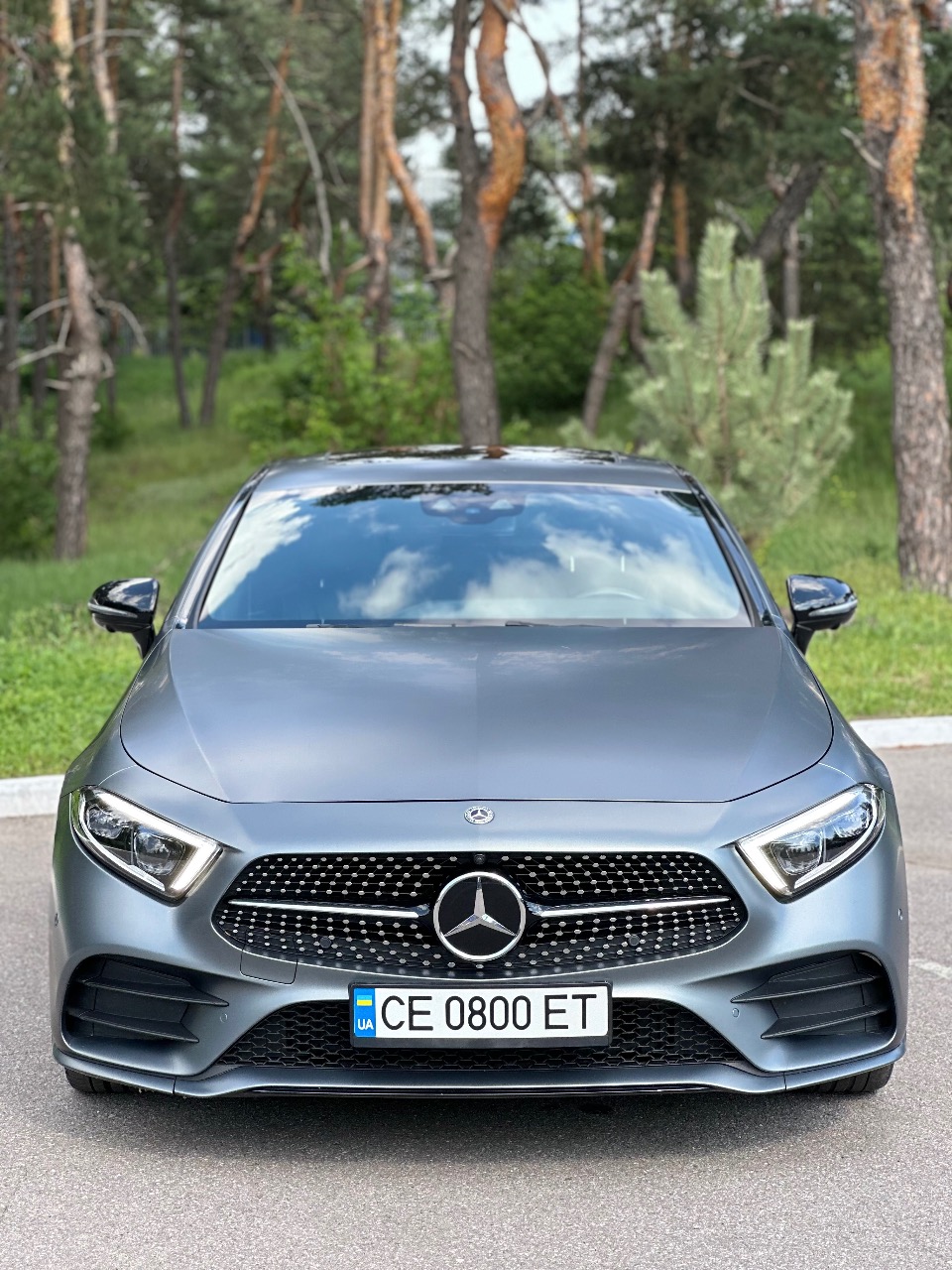 Mercedes-Benz CLS - фото 2