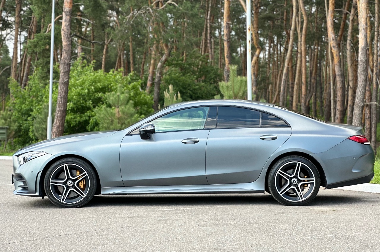 Mercedes-Benz CLS - фото 6