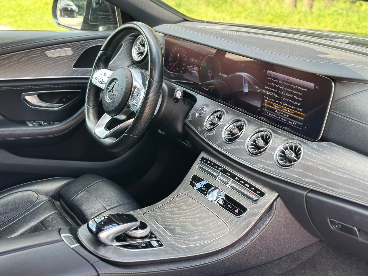 Mercedes-Benz CLS - фото 10