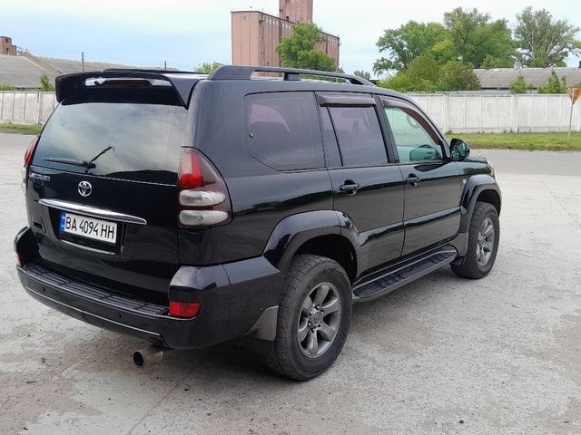 Toyota Land Cruiser Prado 2005, Помічна, $13 500 - зображення 4