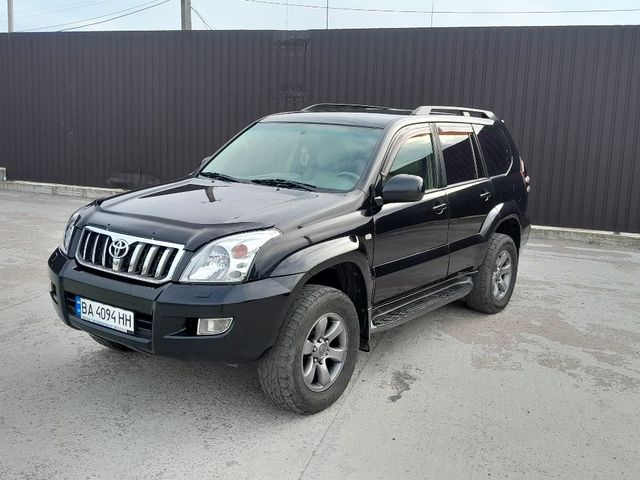 Toyota Land Cruiser Prado 2005, Помічна, $13 500 - зображення 1