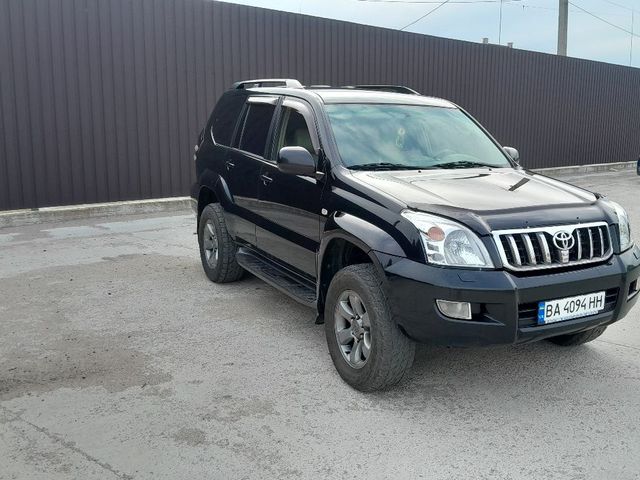 Toyota Land Cruiser Prado 2005, Помічна, $13 500 - зображення 2