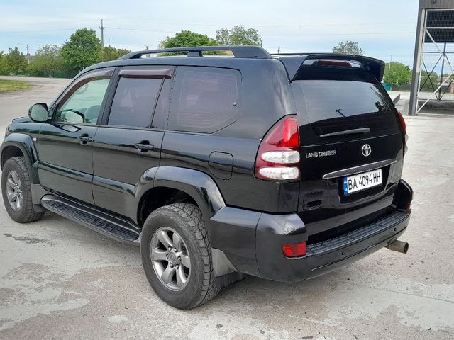 Toyota Land Cruiser Prado 2005, Помічна, $13 500 - зображення 3