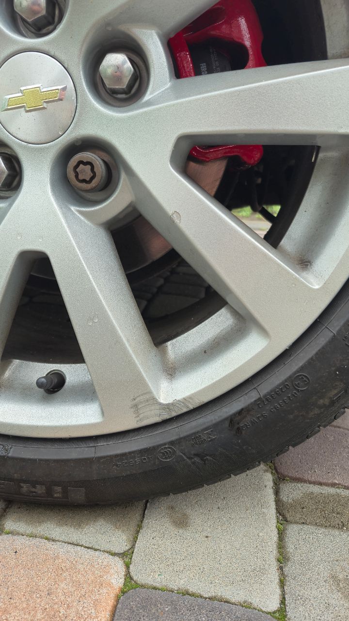 Chevrolet Malibu - фото 14