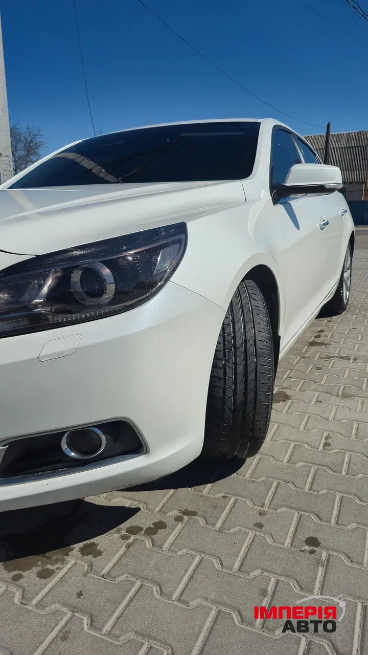 Chevrolet Malibu - фото 23