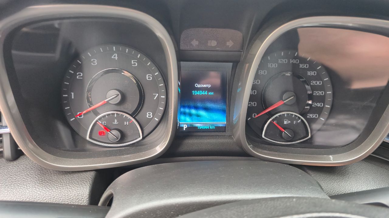 Chevrolet Malibu - фото 8