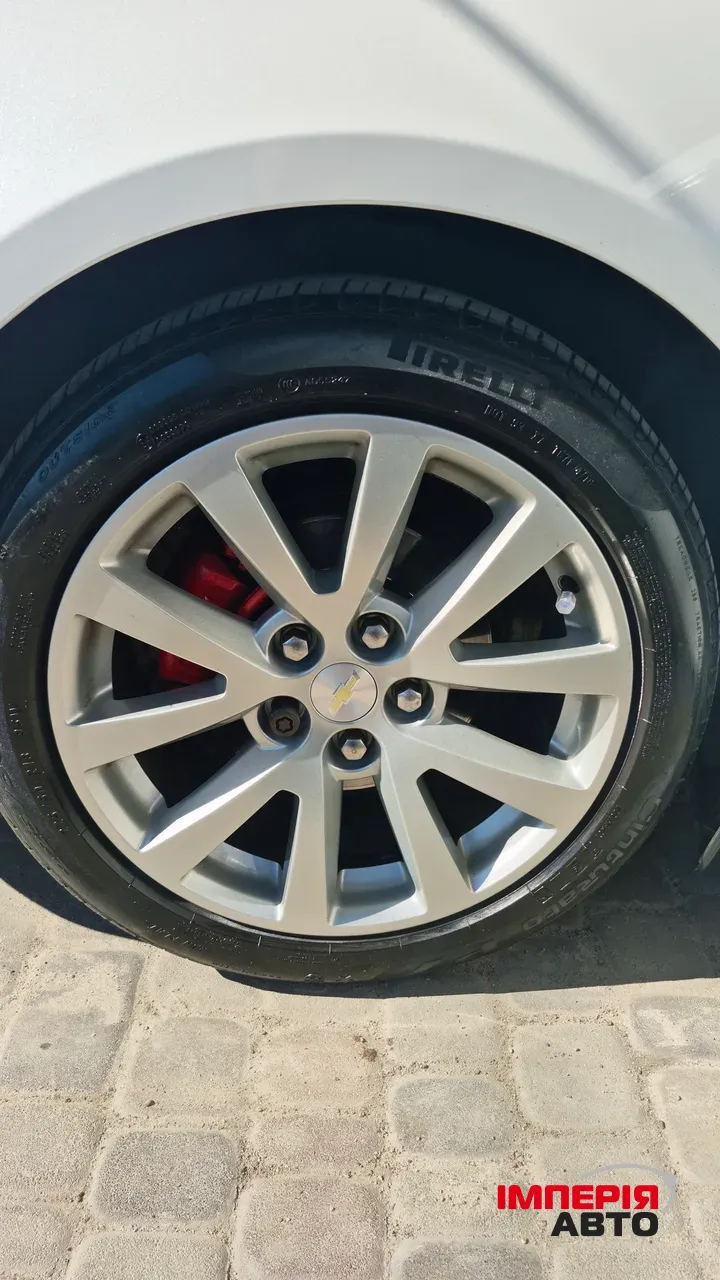 Chevrolet Malibu - фото 10