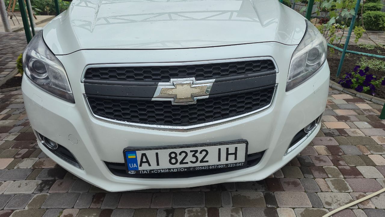 Chevrolet Malibu - фото 1