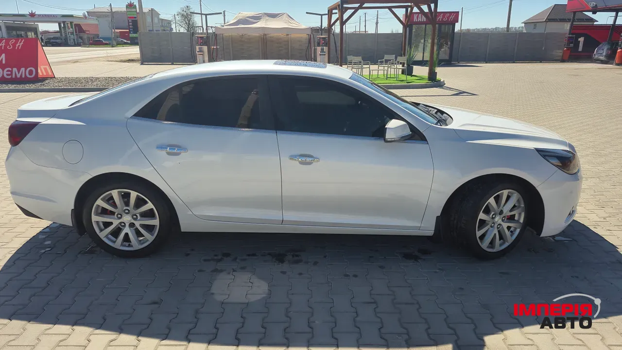 Chevrolet Malibu - фото 5