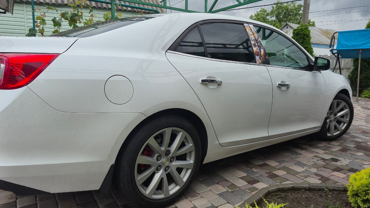 Chevrolet Malibu - фото 4