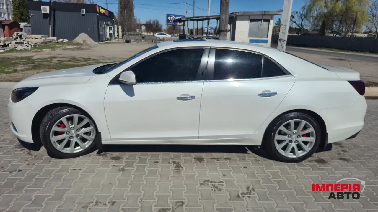 Chevrolet Malibu - фото 2
