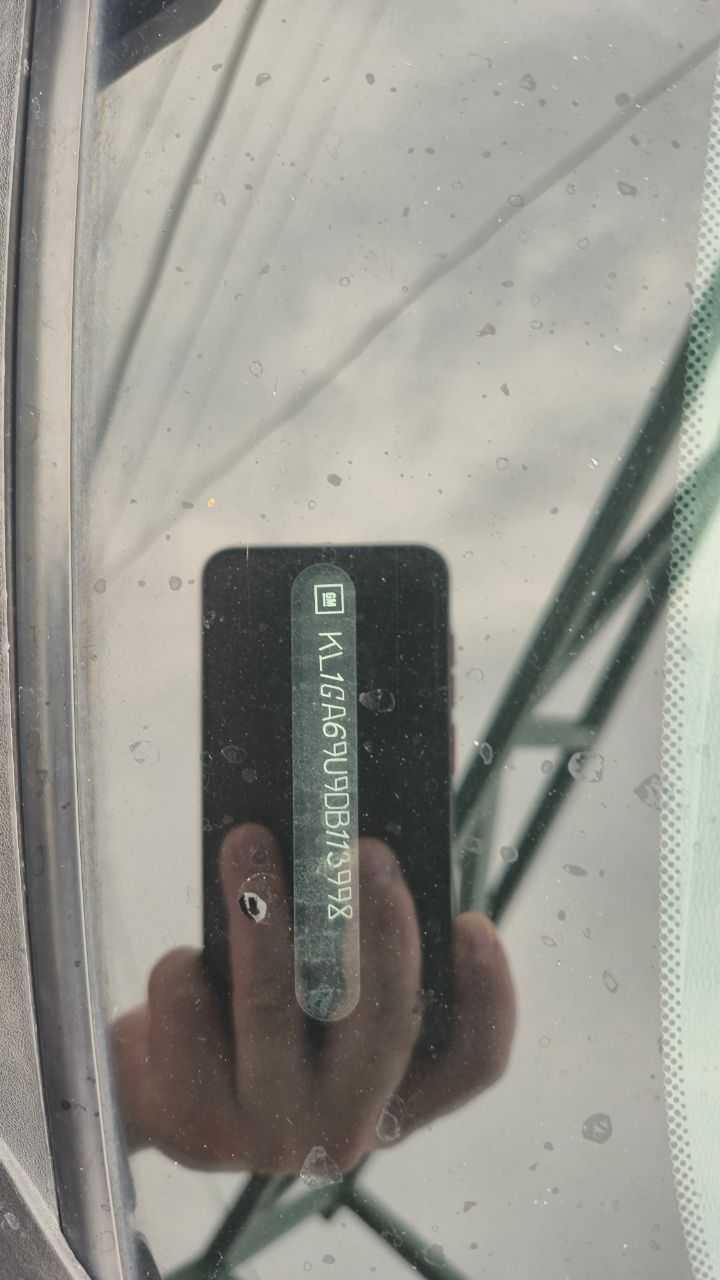 Chevrolet Malibu - фото 19