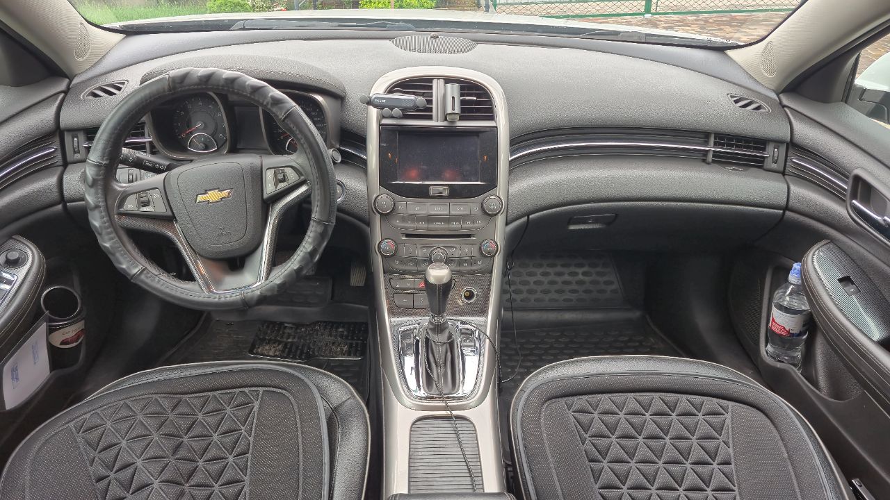 Chevrolet Malibu - фото 13
