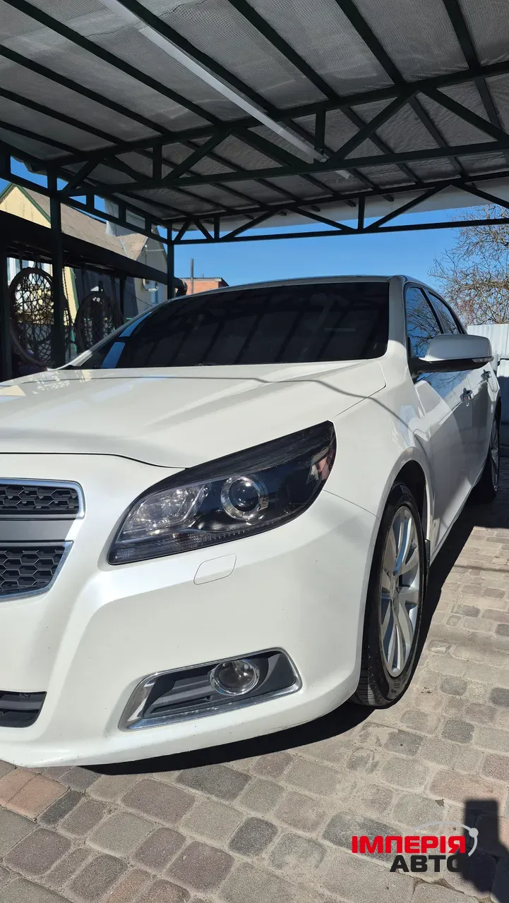 Chevrolet Malibu - фото 19