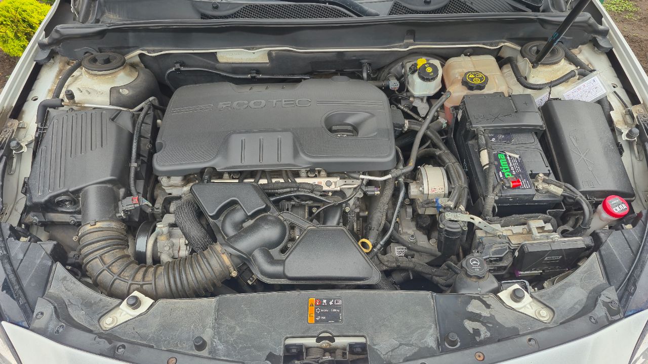 Chevrolet Malibu - фото 11