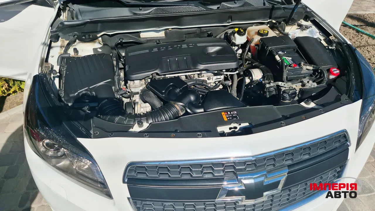 Chevrolet Malibu - фото 8