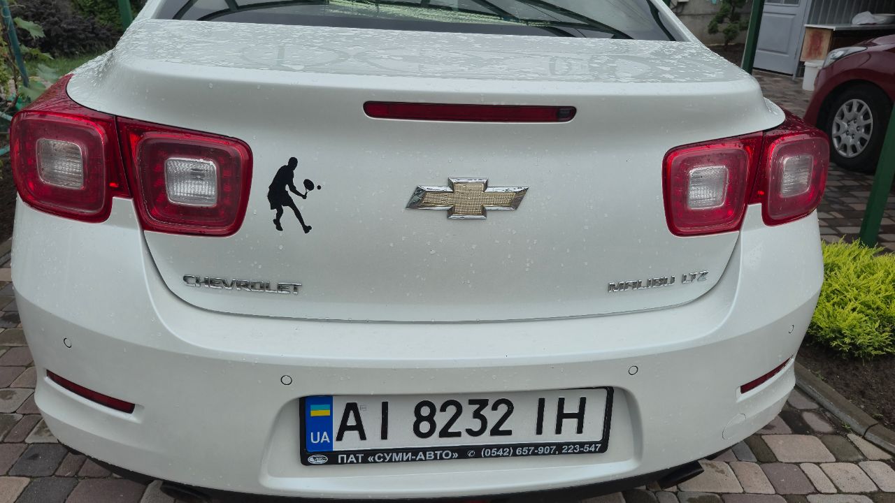 Chevrolet Malibu - фото 3