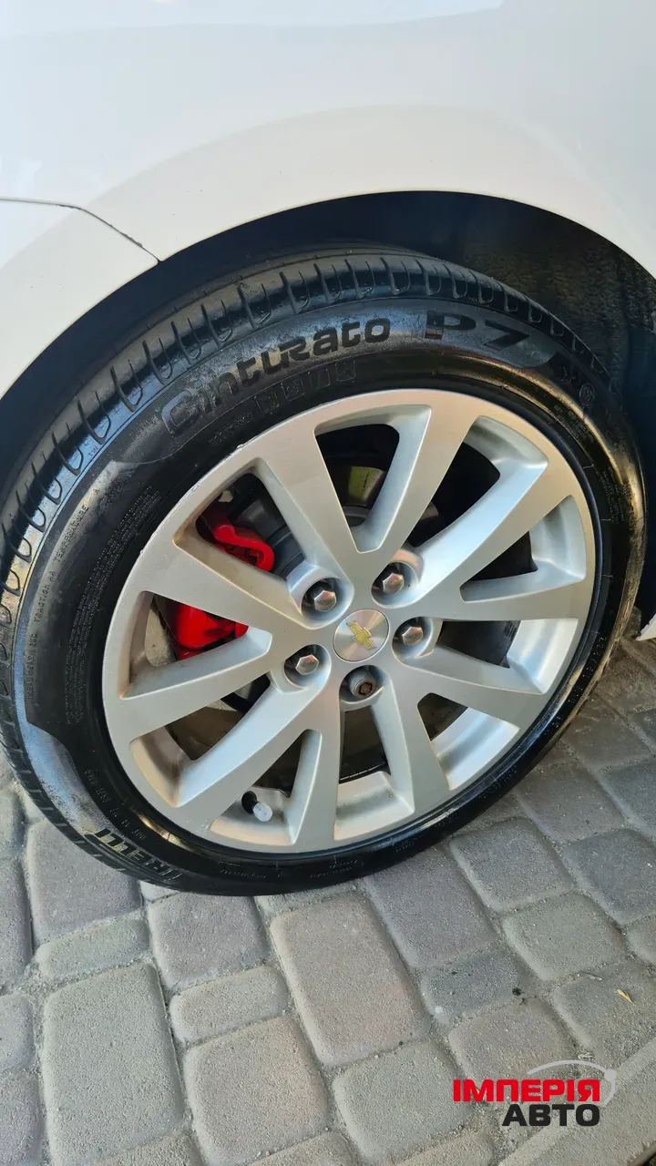 Chevrolet Malibu - фото 13