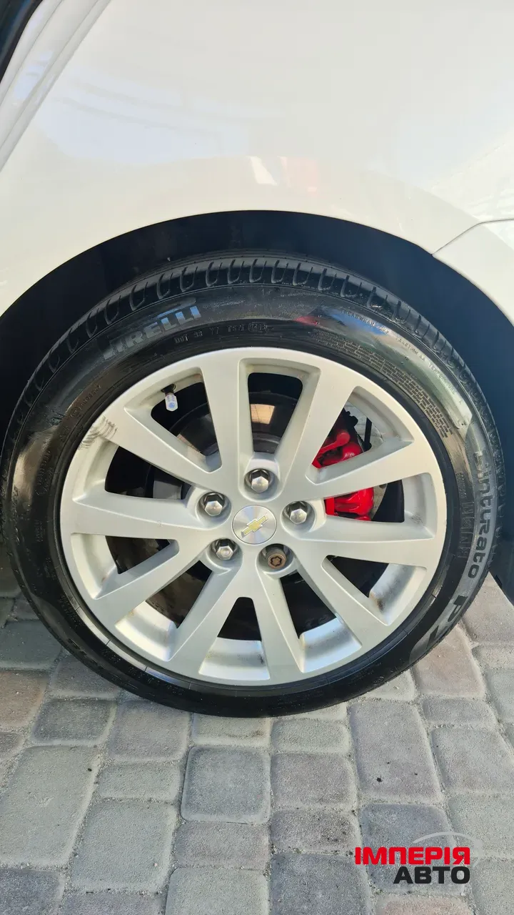 Chevrolet Malibu - фото 14