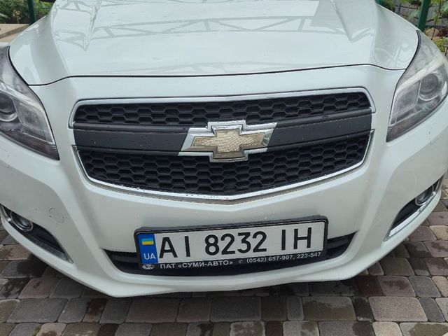 Chevrolet Malibu - зображення 1