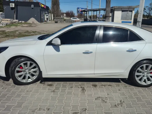Chevrolet Malibu - фото 3