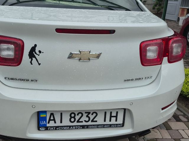 Chevrolet Malibu - зображення 3