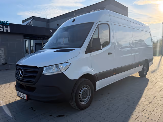 Mercedes-Benz Sprinter 2021, Zakarpattia Oblast, $35 500 - image 1