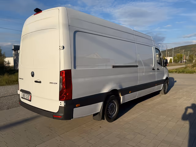 Mercedes-Benz Sprinter 2021, Zakarpattia Oblast, $35 500 - image 5