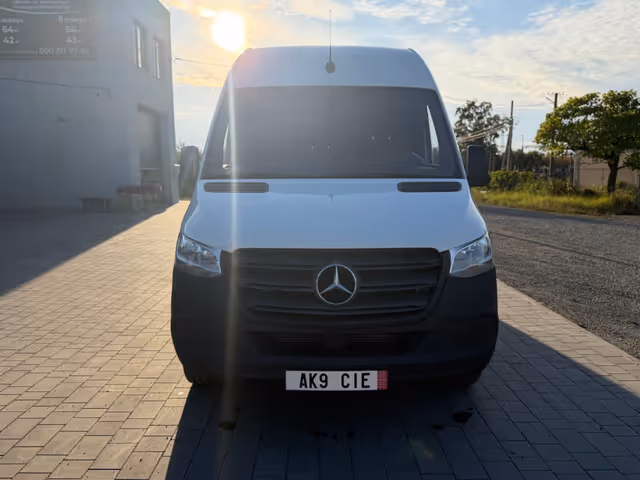 Mercedes-Benz Sprinter 2021, Zakarpattia Oblast, $35 500 - image 2