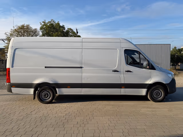 Mercedes-Benz Sprinter 2021, Zakarpattia Oblast, $35 500 - image 4