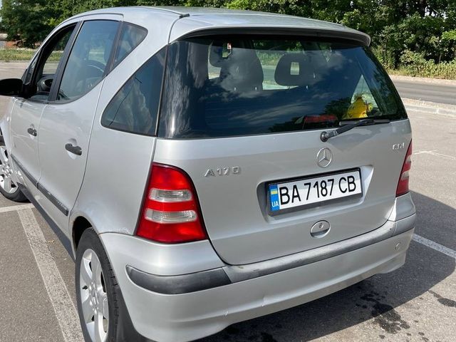 Mercedes-Benz A-Класс - фото 5