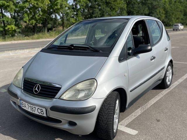Mercedes-Benz A-Класс - фото 1