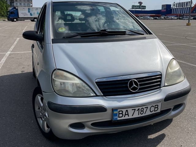 Mercedes-Benz A-Класс - фото 4