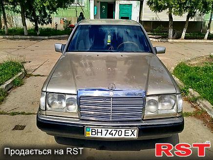 Mercedes-Benz E-Класс - фото 1