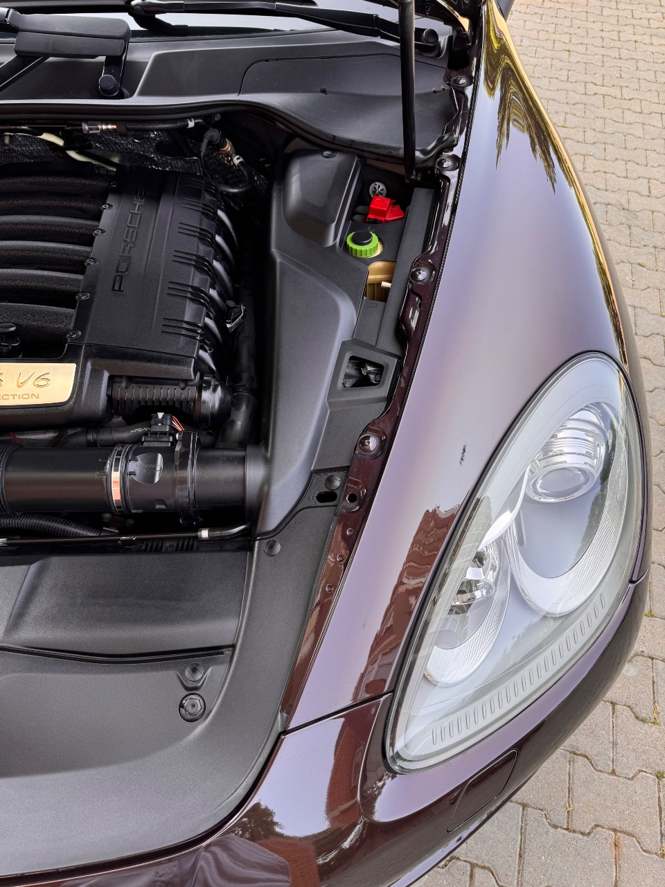 Porsche Cayenne - фото 16