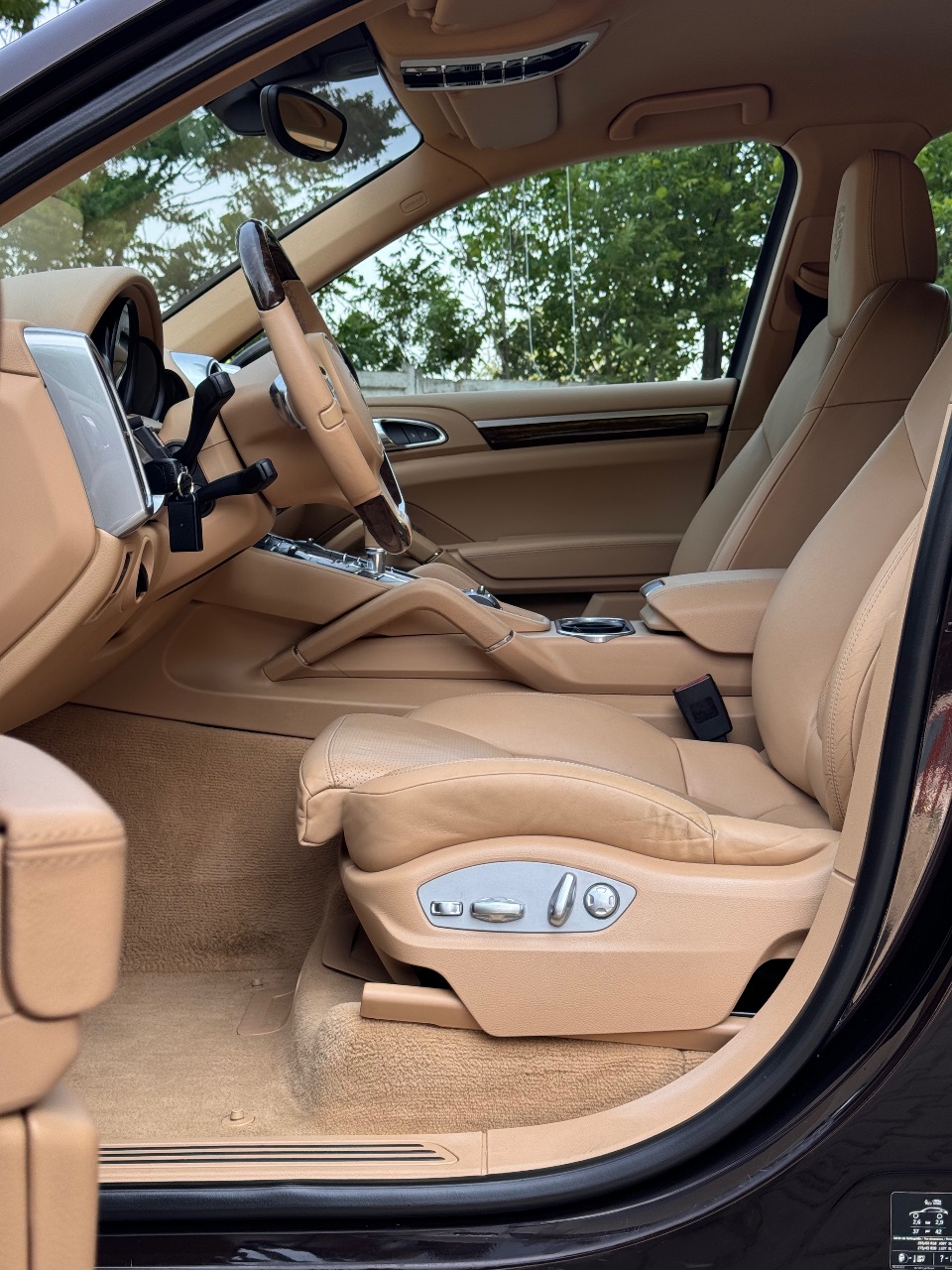 Porsche Cayenne - фото 17