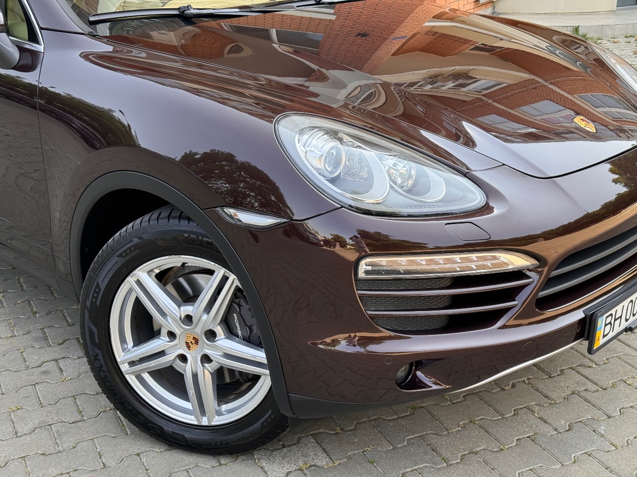 Porsche Cayenne - фото 22