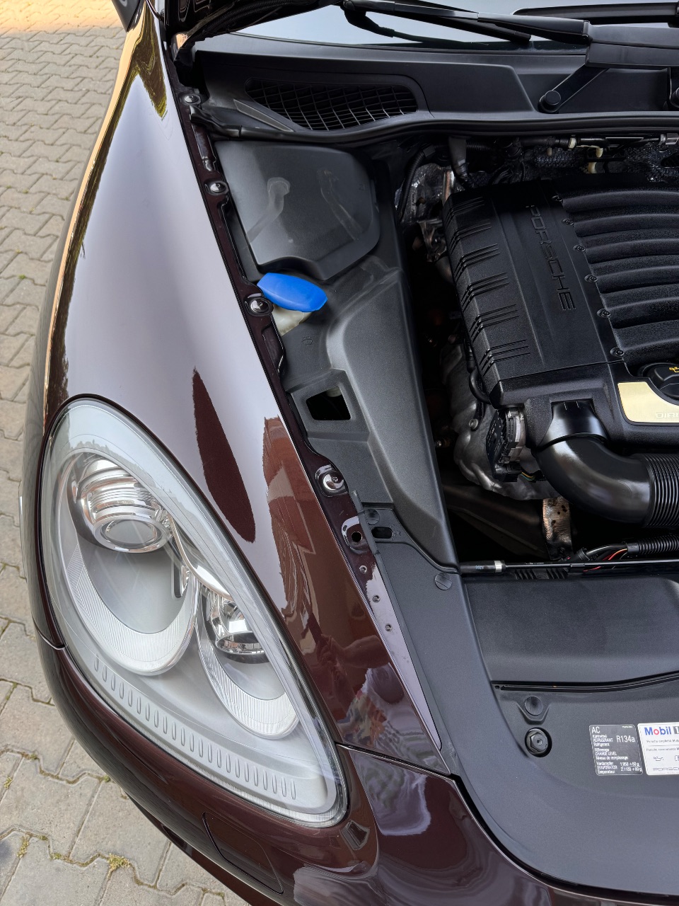 Porsche Cayenne - фото 12