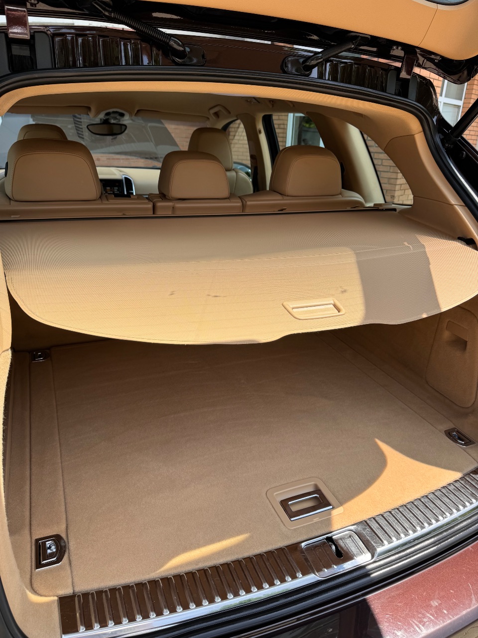 Porsche Cayenne - фото 14