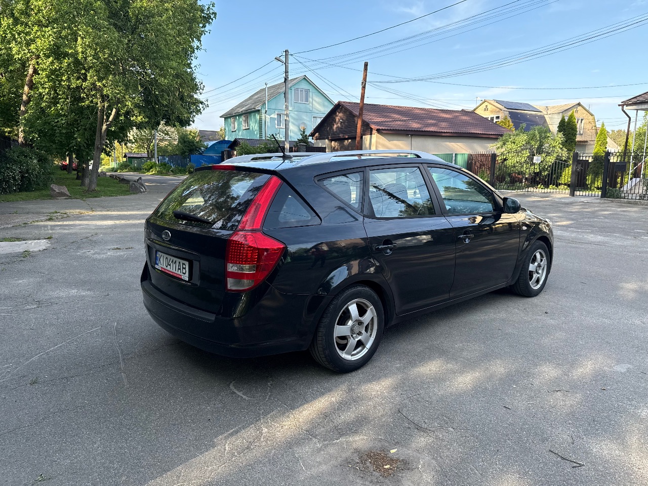 Kia Ceed - фото 4