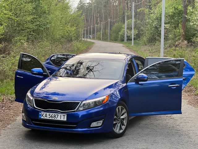 Kia Optima 2014, Київ, $9 800 - зображення 5
