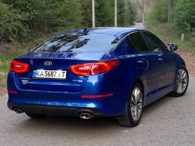 Kia Optima 2014, Київ, $9 800 - зображення 3