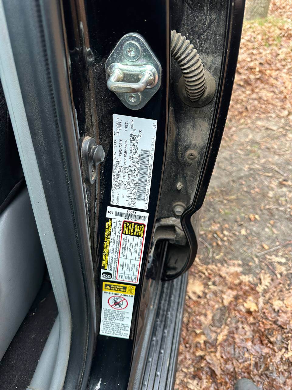 Toyota Tacoma - фото 48